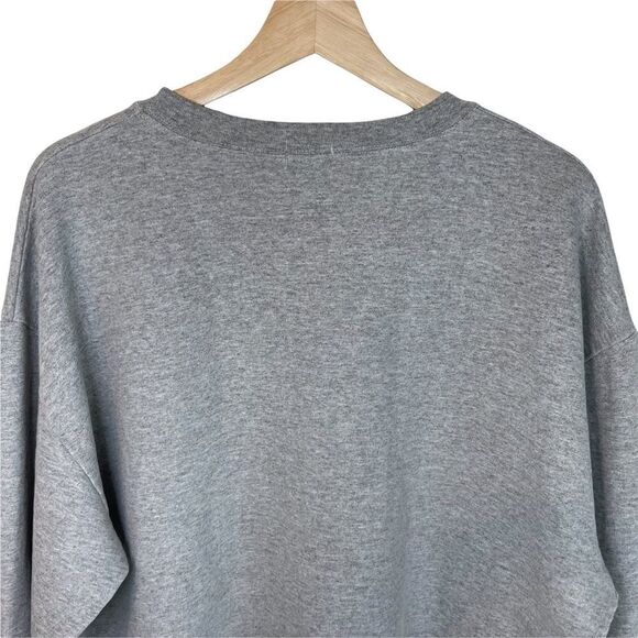 Vintage 90s Calvin Klein Big Logo Sweatshirt - Picture 6 of 7